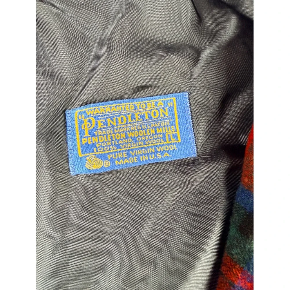 Pendleton vintage 1950s